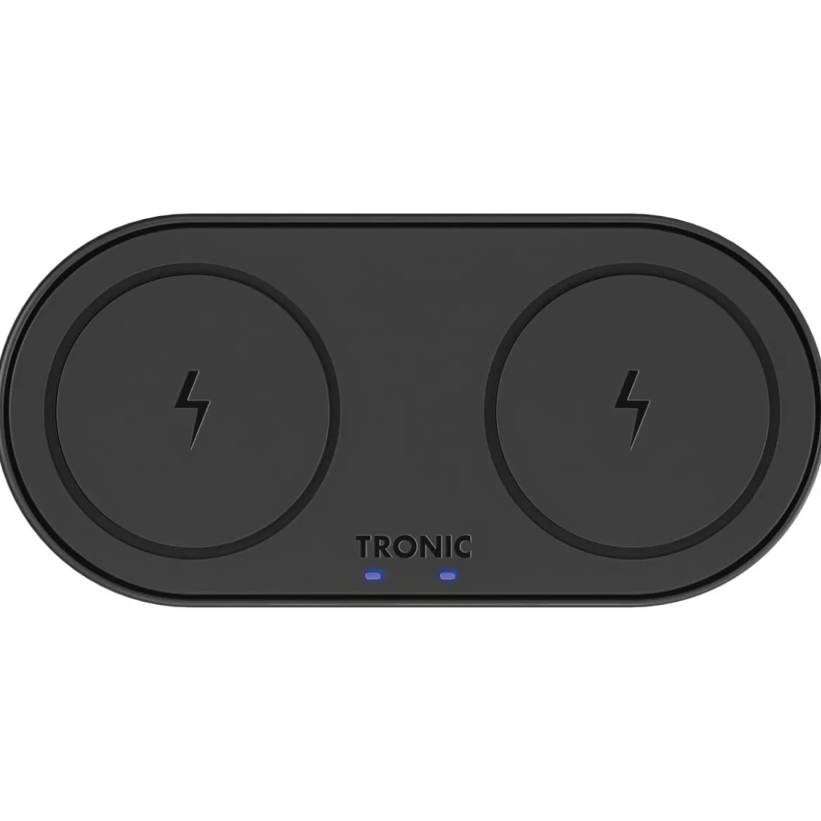 TRONIC® Ladepad Qi® Dual »TCPQ A1«, 20 W - B-Ware