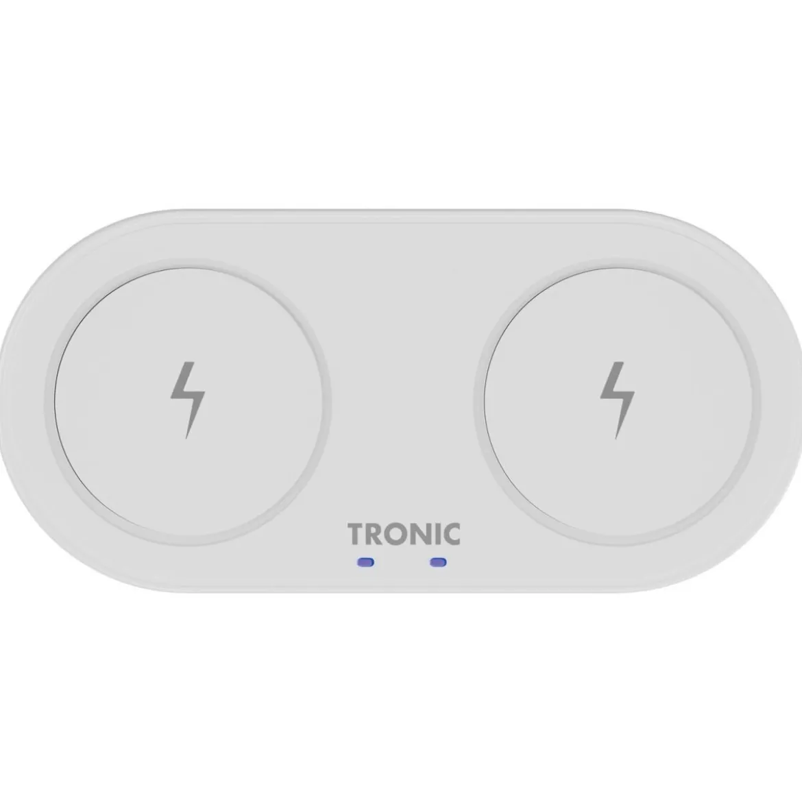 TRONIC® Ladepad Qi® Dual »TCPQ A1«, 20 W - B-Ware