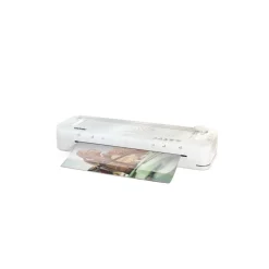 TRONIC® Laminiergerät (Weiß/Grau) - B-Ware neuwertig