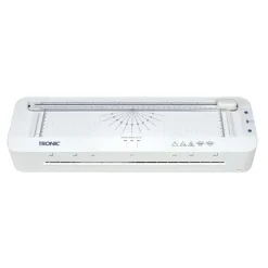 TRONIC® Laminiergerät (Weiß/Grau) - B-Ware neuwertig