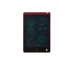 TRONIC® LCD-Schreibtafel (Rot) - B-Ware sehr gut