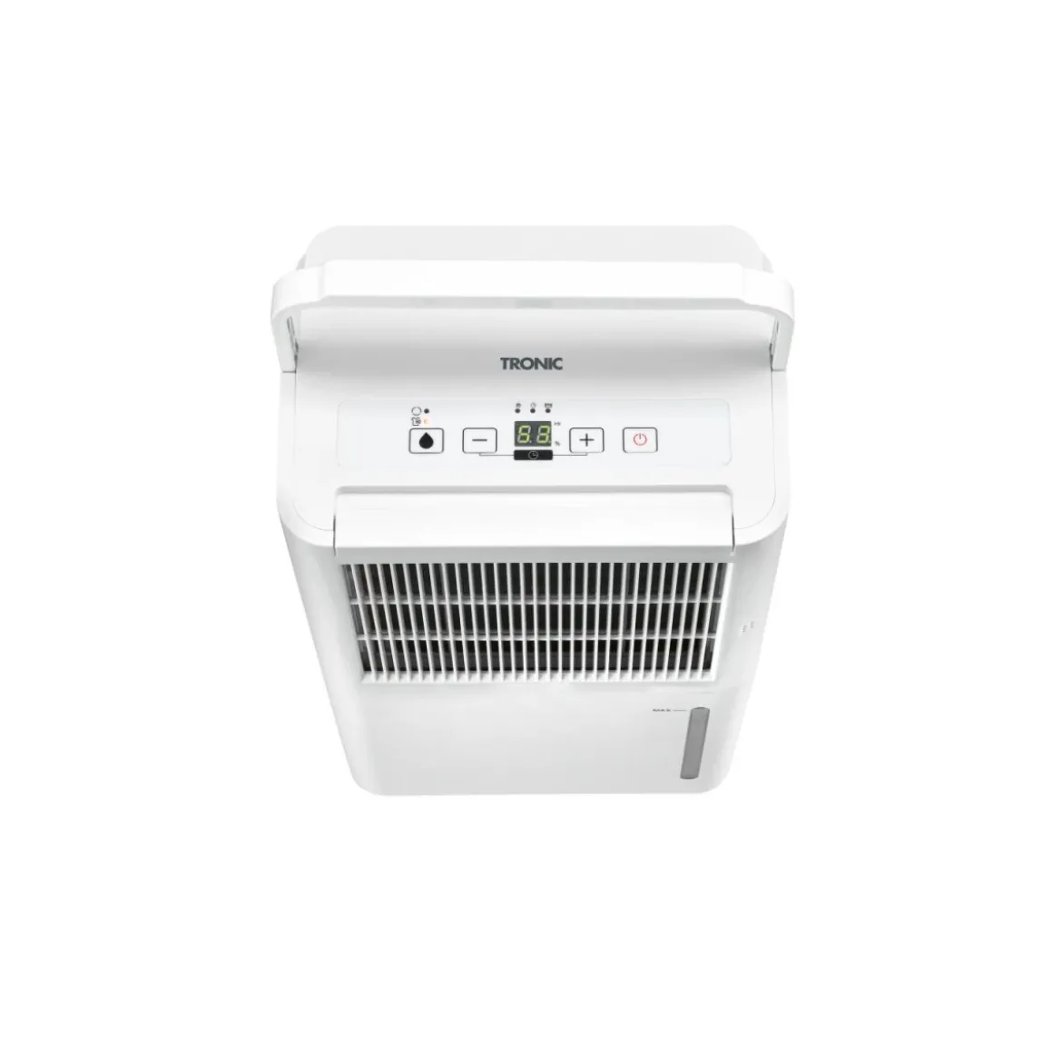TRONIC® Luftentfeuchter, mit Überlaufschutz, 10 L - B-Ware