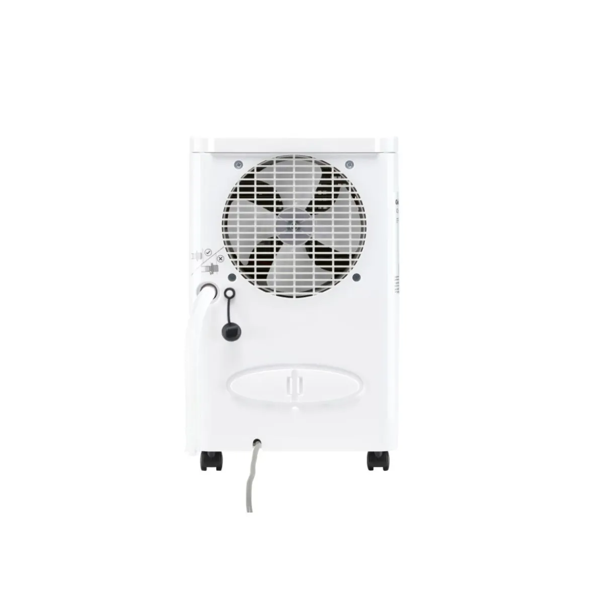 TRONIC® Luftentfeuchter, mit Überlaufschutz, 10 L - B-Ware