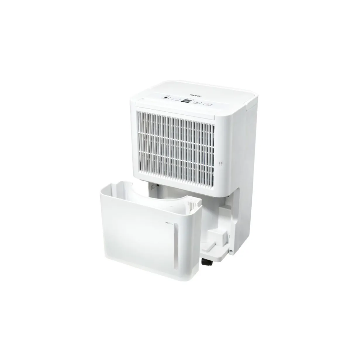 TRONIC® Luftentfeuchter, mit Überlaufschutz, 10 L - B-Ware