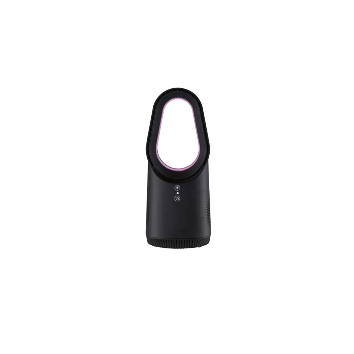 TRONIC® Mini-Tischventilator TRTVA 6 A1, schwarz - B-Ware neuwertig