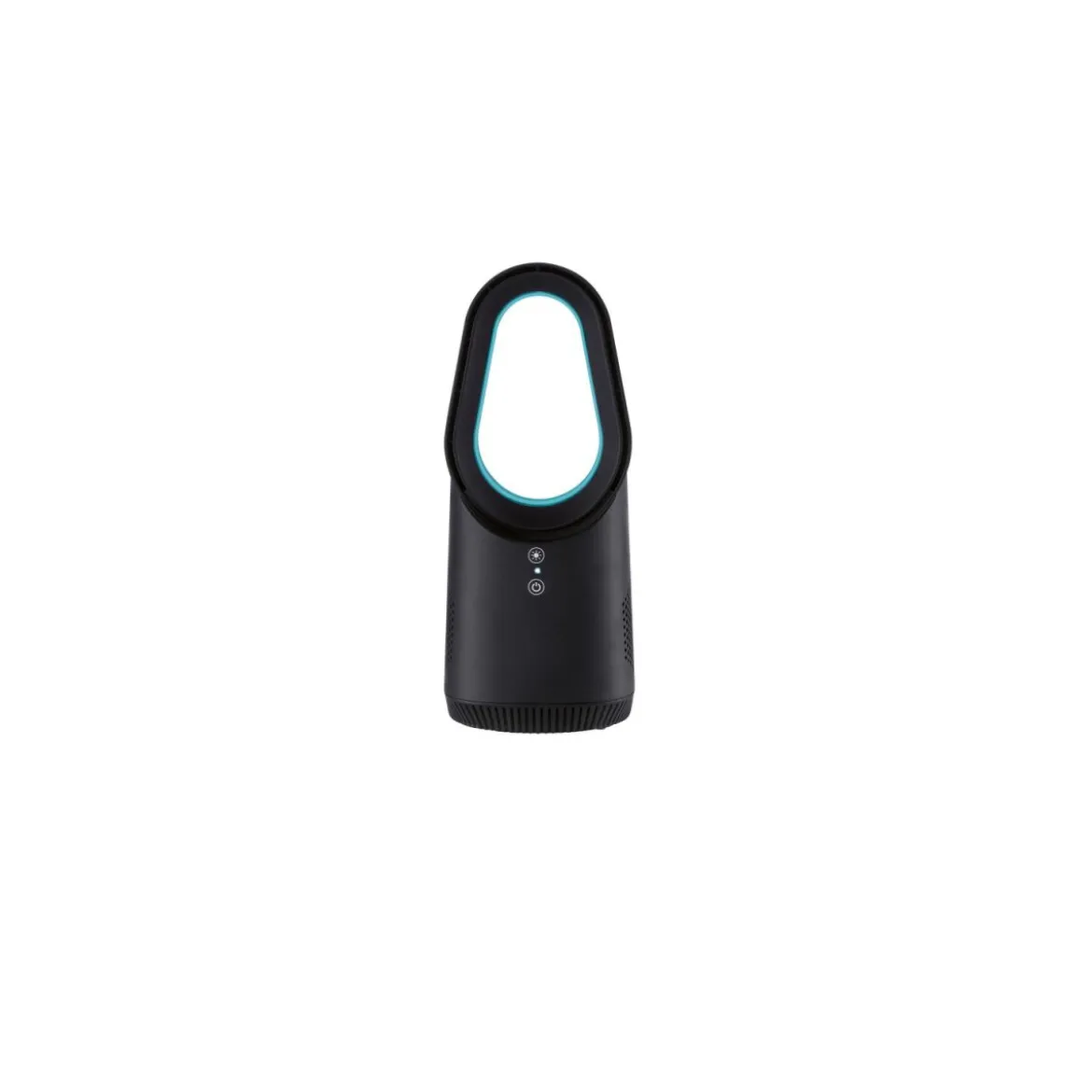 TRONIC® Mini-Tischventilator TRTVA 6 A1, schwarz - B-Ware sehr gut