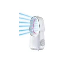 TRONIC® Mini-Tischventilator TRTVA 6 A1, weiß - B-Ware sehr gut