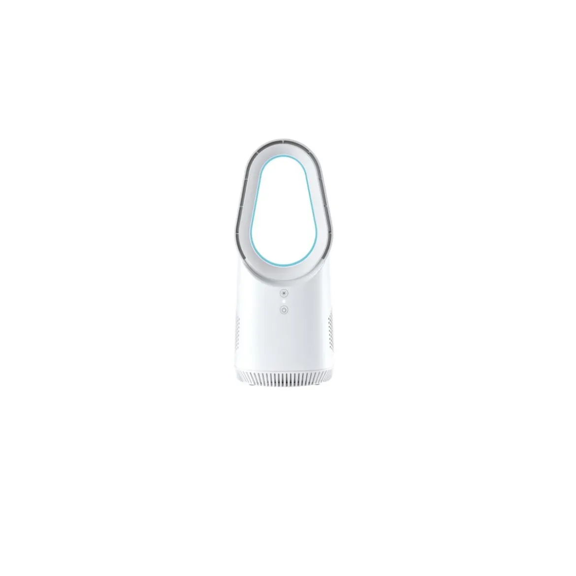 TRONIC® Mini-Tischventilator TRTVA 6 A1, weiß - B-Ware sehr gut