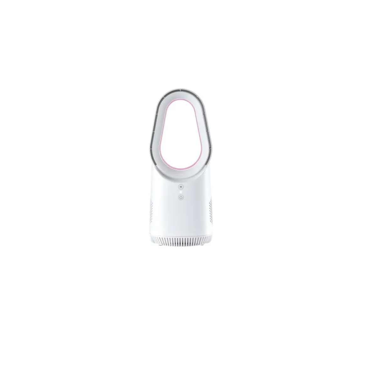 TRONIC® Mini-Tischventilator TRTVA 6 A1, weiß - B-Ware sehr gut