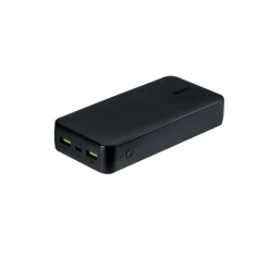 TRONIC® Powerbank, 20000 mAh, schwarz - B-Ware neuwertig