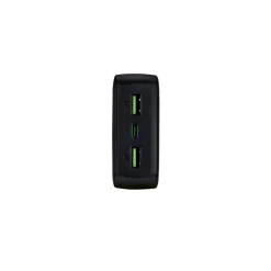 TRONIC® Powerbank, 20000 mAh, schwarz - B-Ware neuwertig