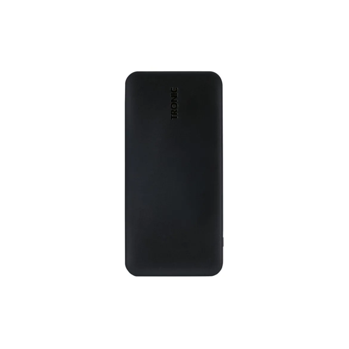 TRONIC® Powerbank, 20000 mAh, schwarz - B-Ware neuwertig