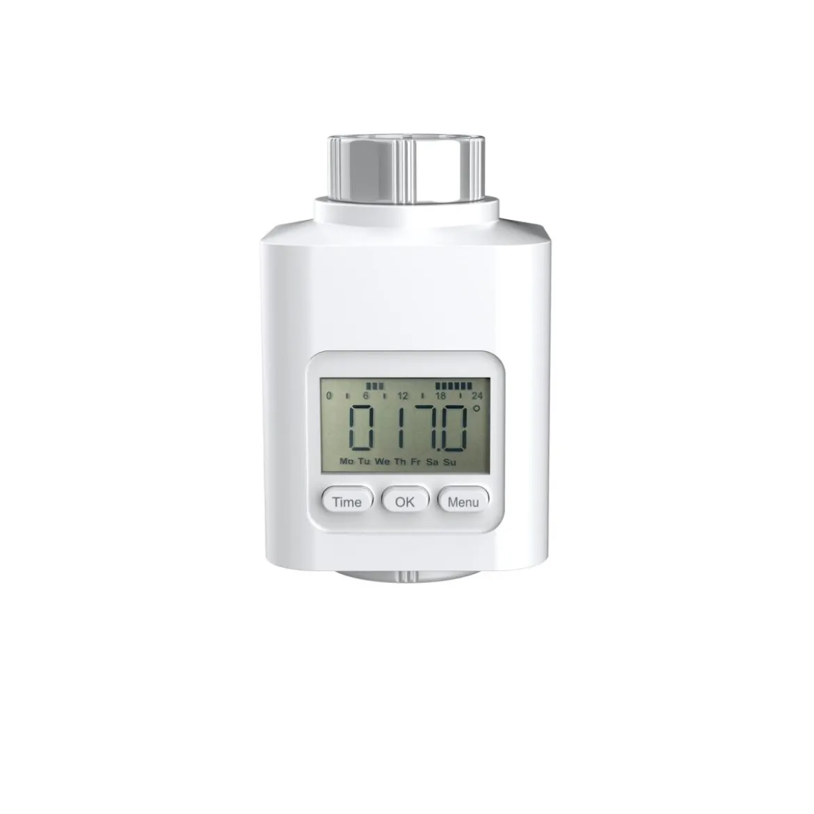 TRONIC® Programmierbares Heizkörperthermostat - B-Ware