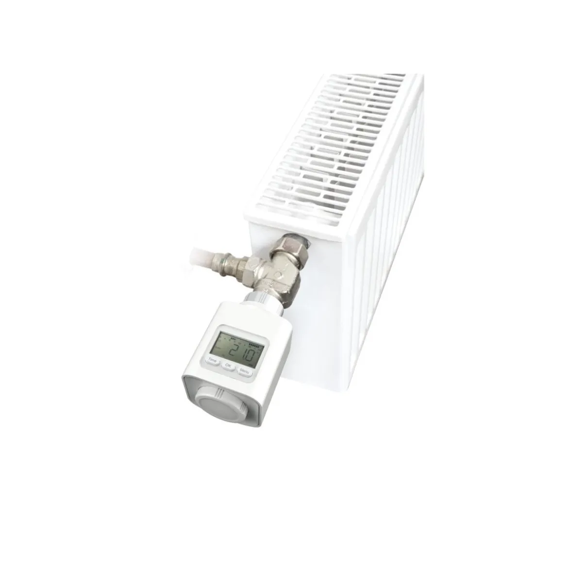 TRONIC® Programmierbares Heizkörperthermostat - B-Ware