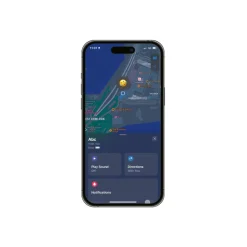 TRONIC® Smart Tag Finder Android / iOS 3 Stück - B-Ware