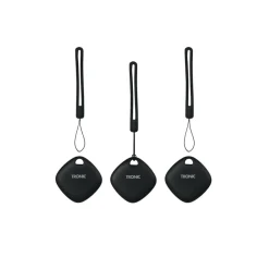 TRONIC® Smart Tag Finder Android / iOS 3 Stück - B-Ware