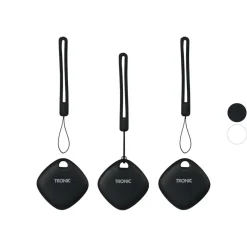 TRONIC® Smart Tag Finder Android / iOS 3 Stück - B-Ware