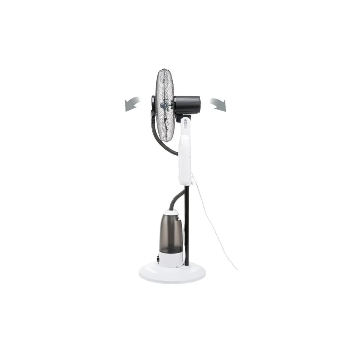 TRONIC® Standventilator mit Sprühnebelfunktion - B-Ware