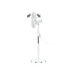 TRONIC® Standventilator »SSVF 45 D2«, inkl. Fernbedienung - B-Ware