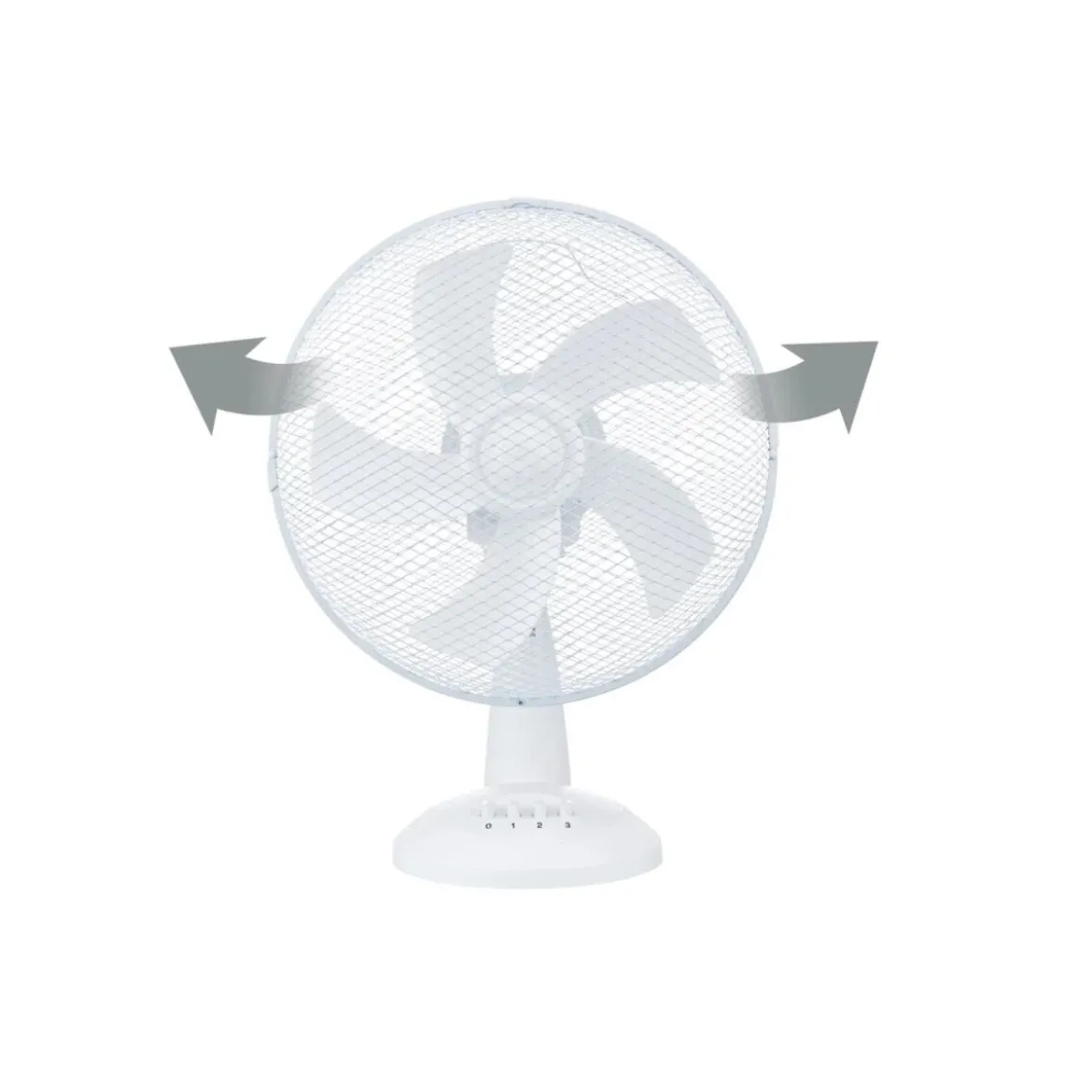 TRONIC® Tischventilator STV 30 A2 - B-Ware
