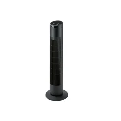 TRONIC® Turmventilator »STVL 50 B1«, mit LCD-Display (Schwarz) - B-Ware gut