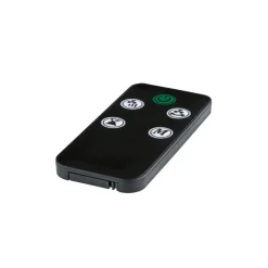 TRONIC® Turmventilator »STVL 50 B1«, mit LCD-Display (Schwarz) - B-Ware gut