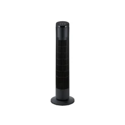 TRONIC® Turmventilator »STVL 50 B1«, mit LCD-Display (Schwarz) - B-Ware gut