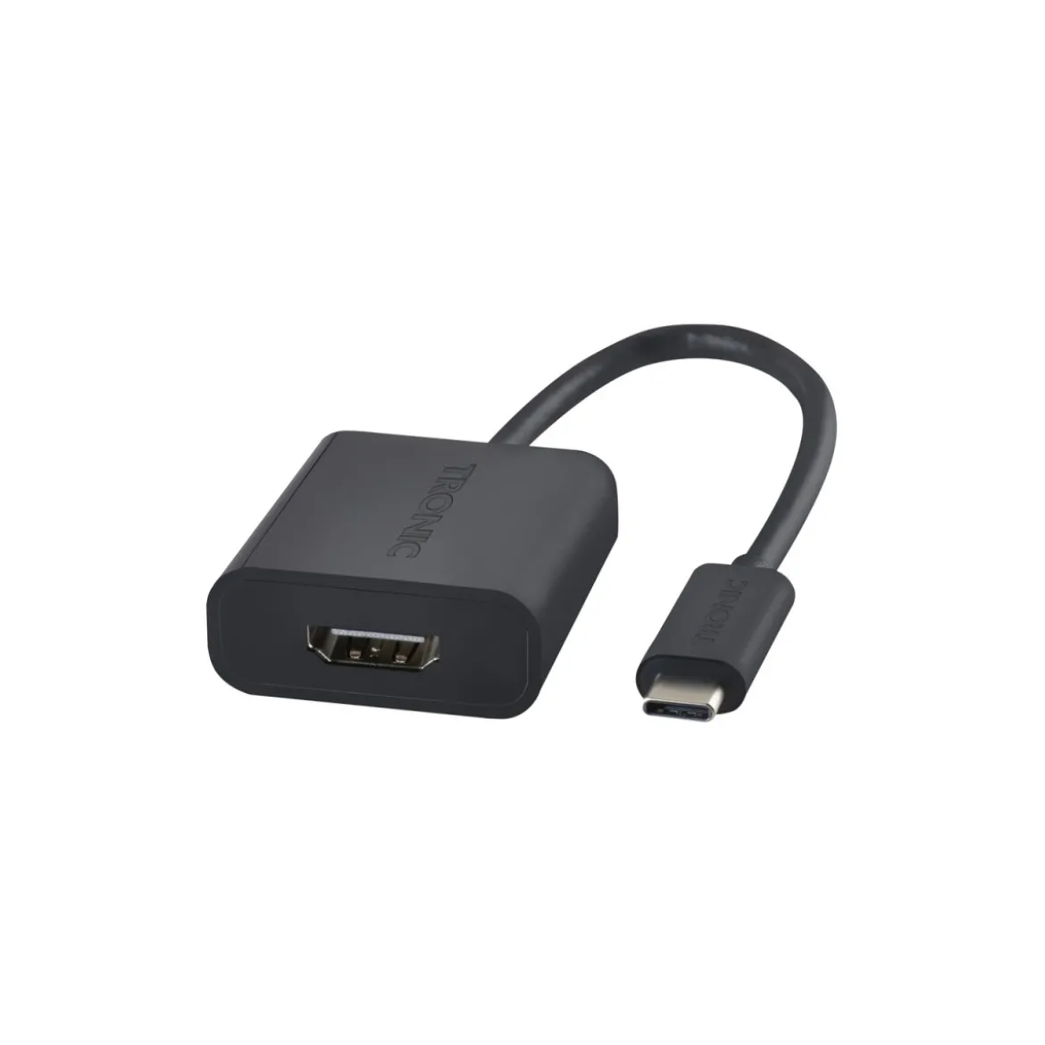 TRONIC® USB-C Adapter »TUCA A1«, 15 cm (USB 3.1 Typ C auf HDMI Adapter) - B-Ware neuwertig