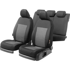 ULTIMATE SPEED® Autositzbezug-Set, 14-teilig - B-Ware