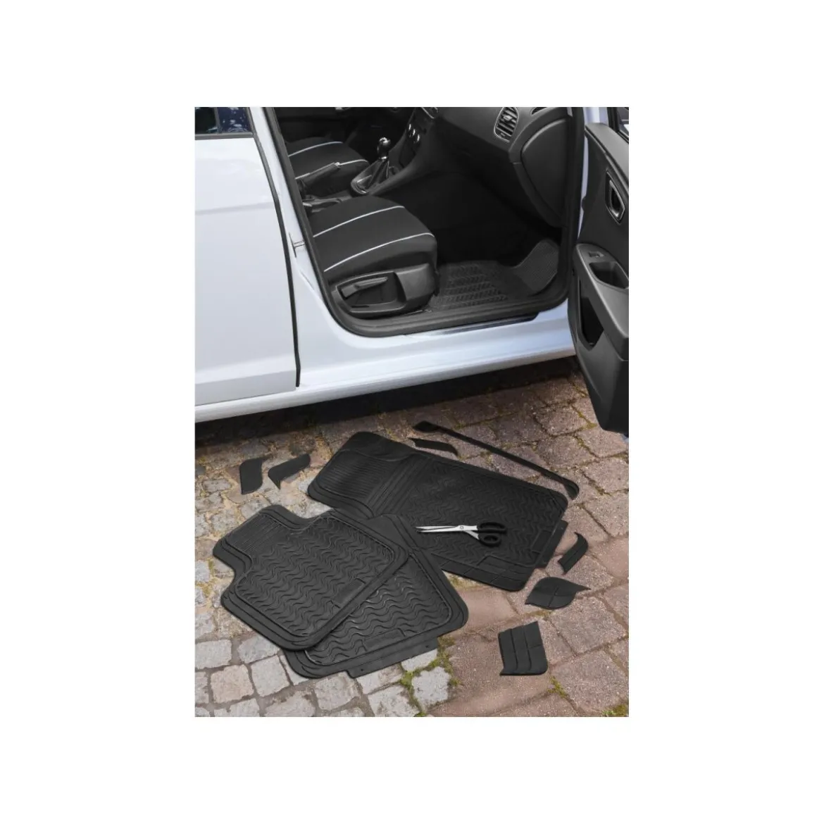 ULTIMATE SPEED® Autositzbezug-Set, 12-teilig - B-Ware