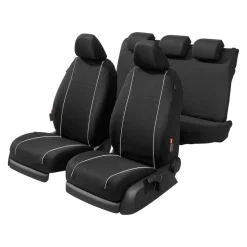 ULTIMATE SPEED® Autositzbezug-Set, 12-teilig - B-Ware