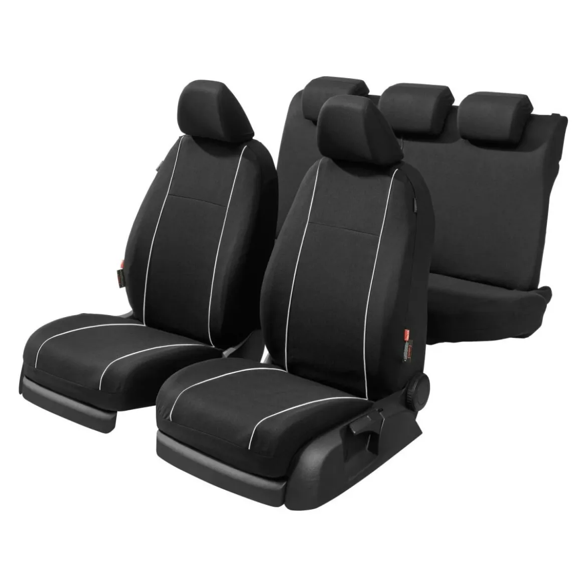 ULTIMATE SPEED® Autositzbezug-Set, 12-teilig - B-Ware
