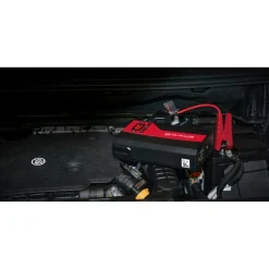 ULTIMATE SPEED® Autostarthilfe UPK 10 H5, mit Powerbank und Kompressor - B-Ware sehr gut