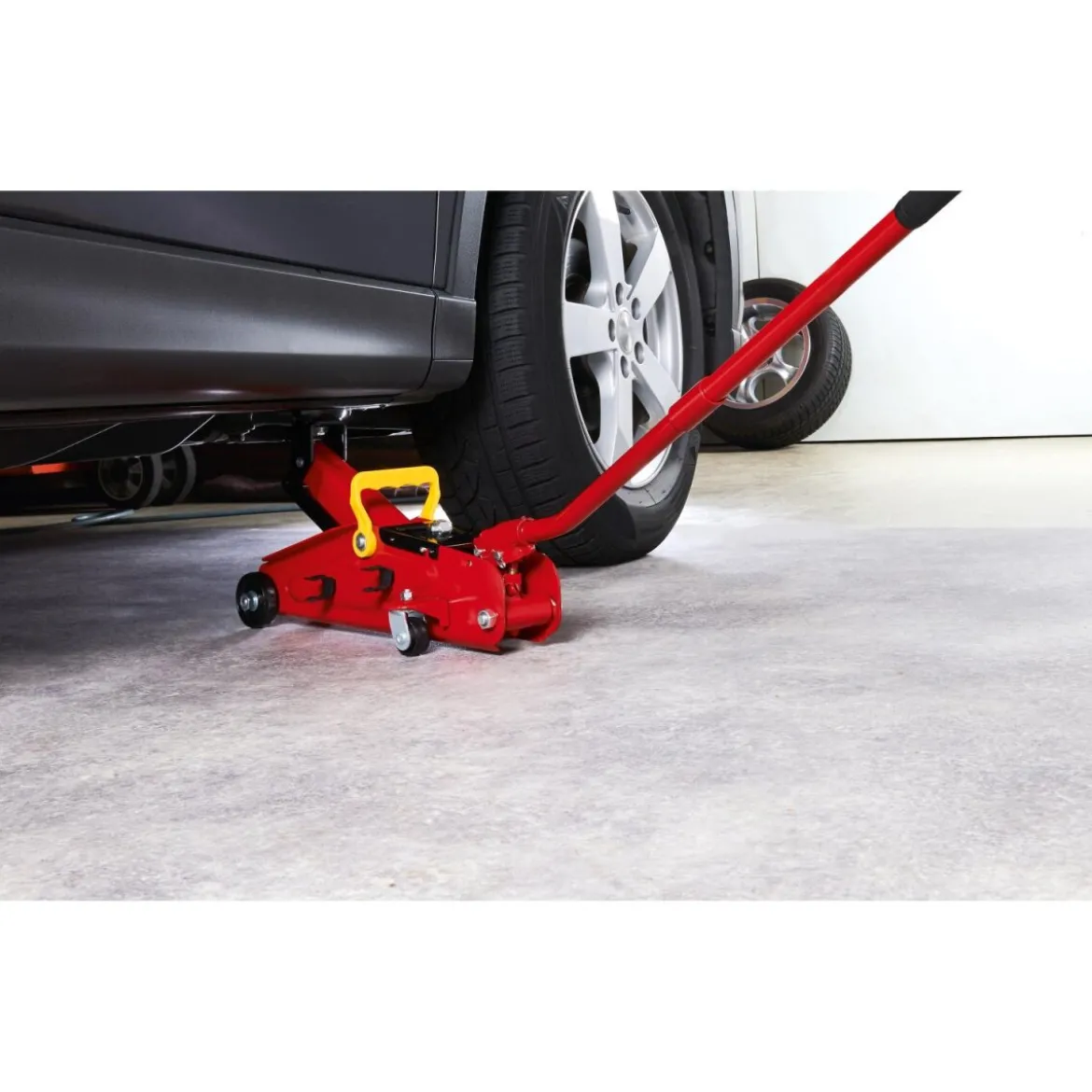 ULTIMATE SPEED® Hydraulik-Rangierwagenheber - B-Ware sehr gut