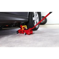 ULTIMATE SPEED® Hydraulik-Rangierwagenheber, mit praktischem Tragegriff - B-Ware neuwertig