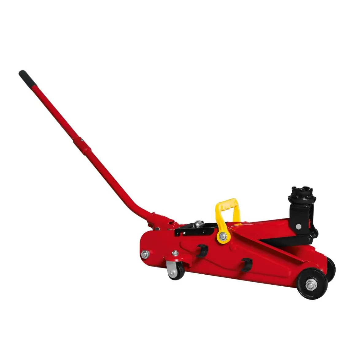 ULTIMATE SPEED® Hydraulik-Rangierwagenheber, mit praktischem Tragegriff - B-Ware neuwertig