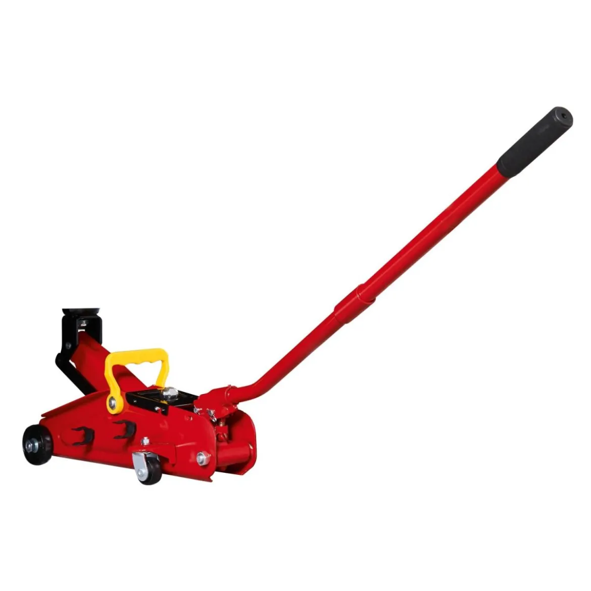 ULTIMATE SPEED® Hydraulik-Rangierwagenheber, mit praktischem Tragegriff - B-Ware neuwertig