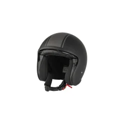 ULTIMATE SPEED® Jethelm, L, schwarz - B-Ware sehr gut