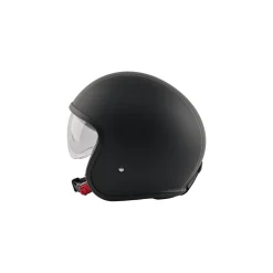 ULTIMATE SPEED® Jethelm, L, schwarz - B-Ware sehr gut