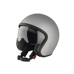 ULTIMATE SPEED® Jethelm, mit kratzfestem Visier, M - B-Ware