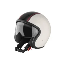 ULTIMATE SPEED® Jethelm, mit kratzfestem Visier, M - B-Ware