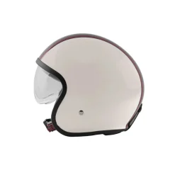ULTIMATE SPEED® Jethelm, mit kratzfestem Visier, M - B-Ware