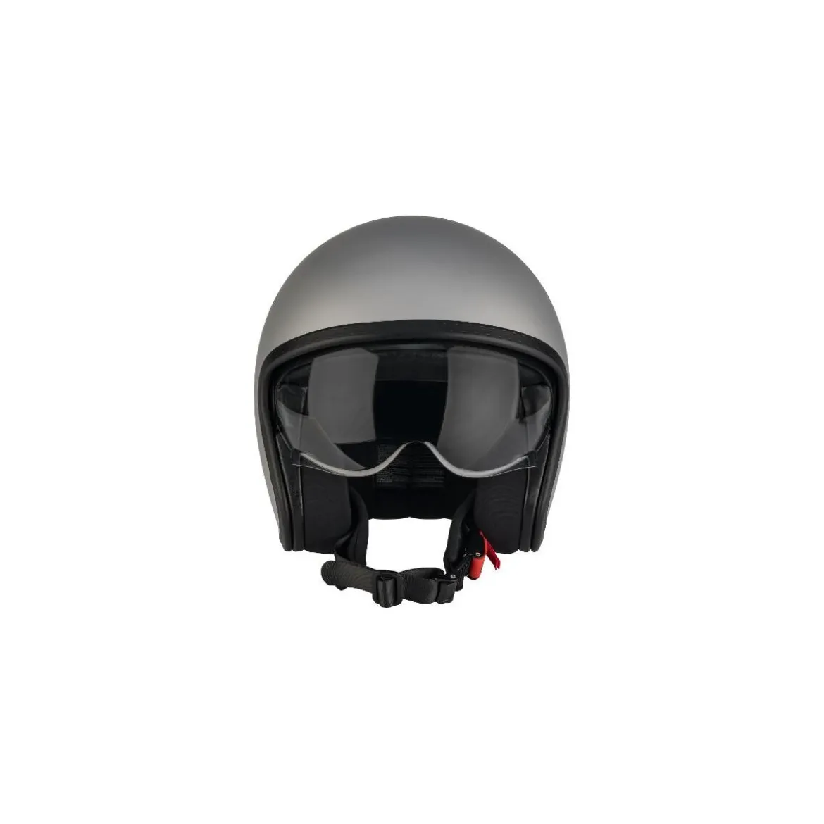 ULTIMATE SPEED® Jethelm, M, silber - B-Ware neuwertig
