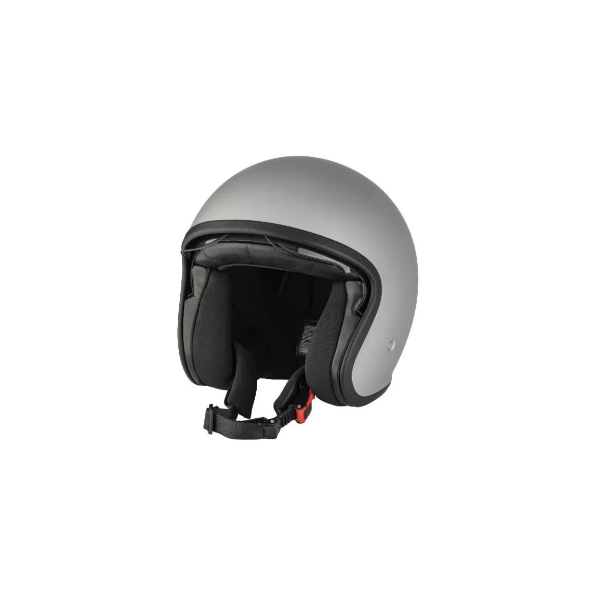 ULTIMATE SPEED® Jethelm, M, silber - B-Ware neuwertig
