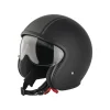 ULTIMATE SPEED® Jethelm, XL, schwarz - B-Ware neuwertig