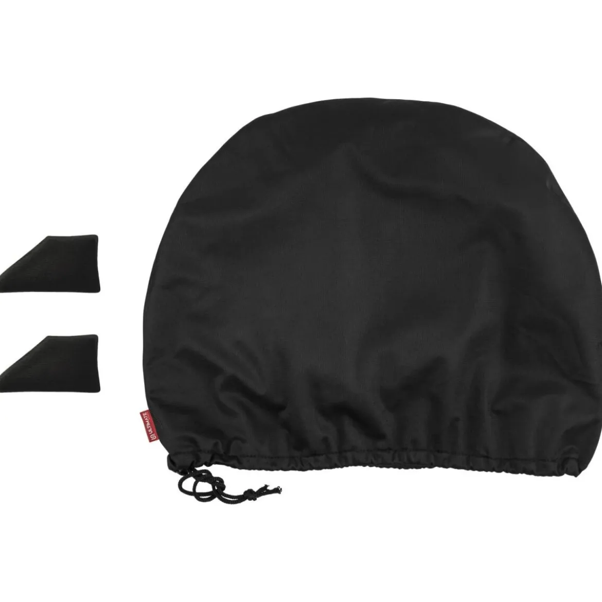 ULTIMATE SPEED® Jethelm, XL, schwarz - B-Ware neuwertig