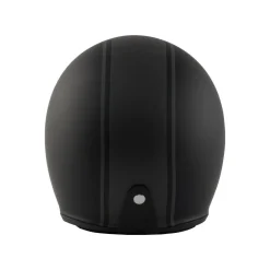 ULTIMATE SPEED® Jethelm, XL, schwarz - B-Ware neuwertig