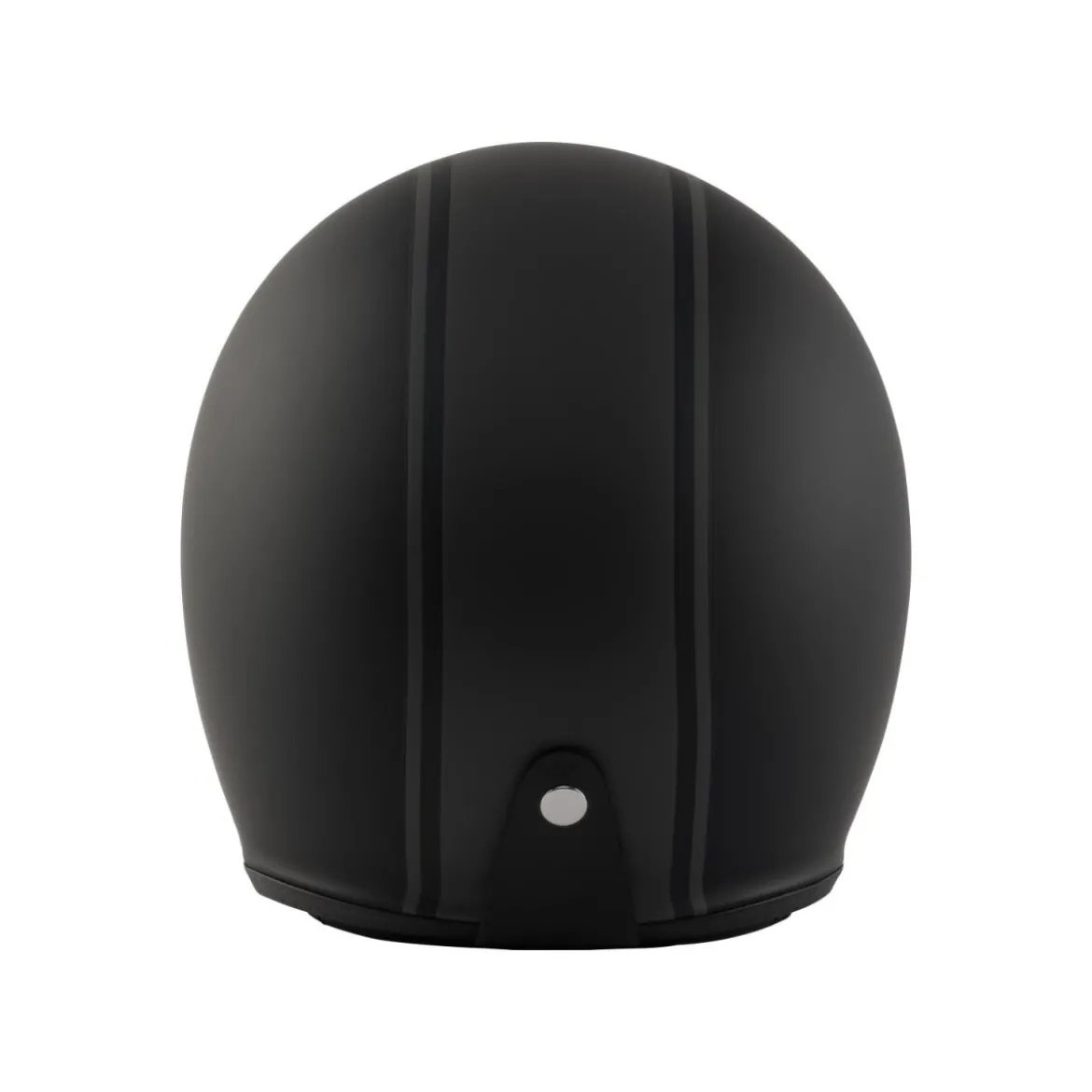 ULTIMATE SPEED® Jethelm, XL, schwarz - B-Ware sehr gut