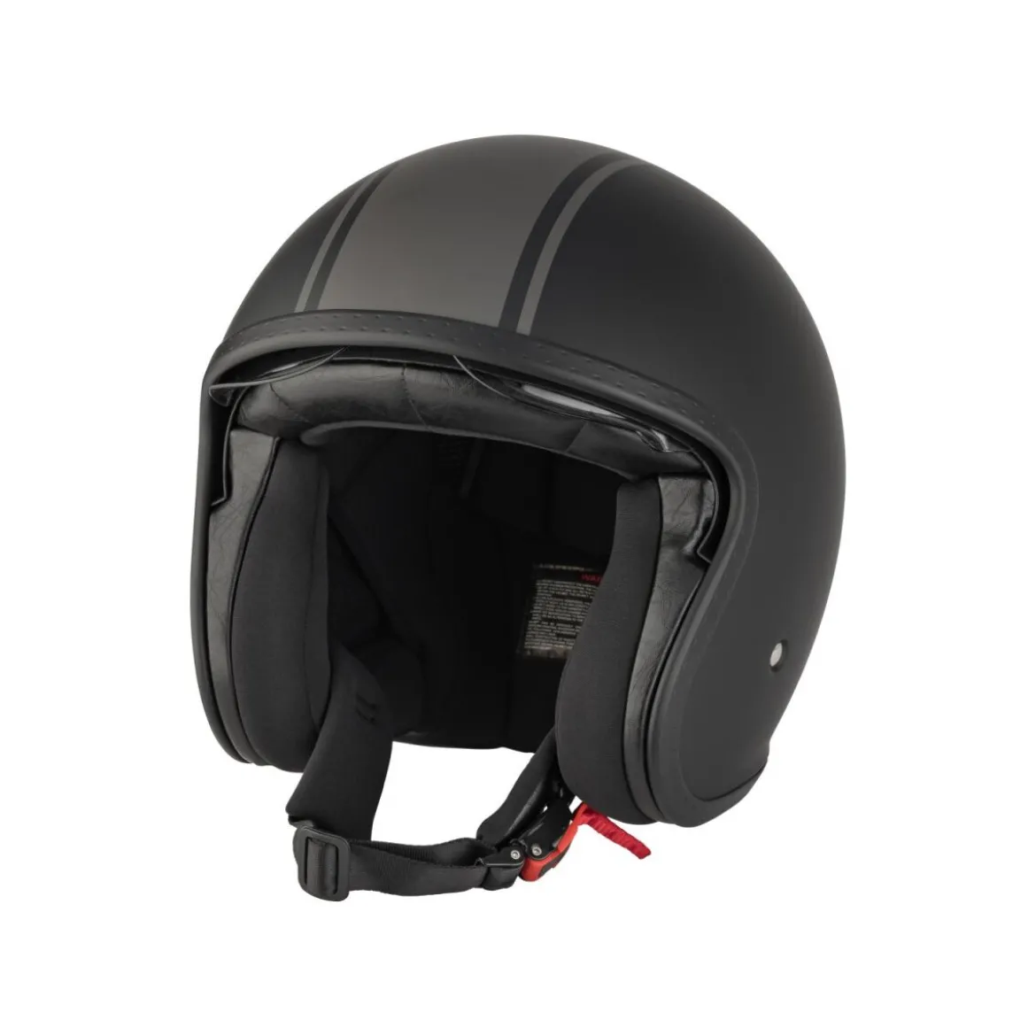 ULTIMATE SPEED® Jethelm, XL, schwarz - B-Ware sehr gut