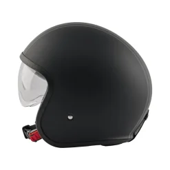ULTIMATE SPEED® Jethelm, XL, schwarz - B-Ware sehr gut